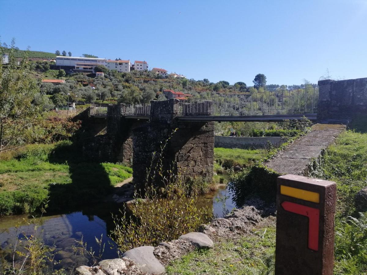 Casa Do Adro - Serra Da Estrela Cortes do Meio Buitenkant foto
